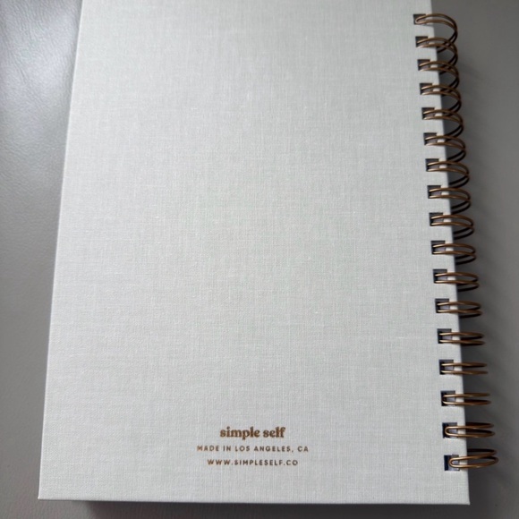 Simple Self Planner - Picture 3 of 6